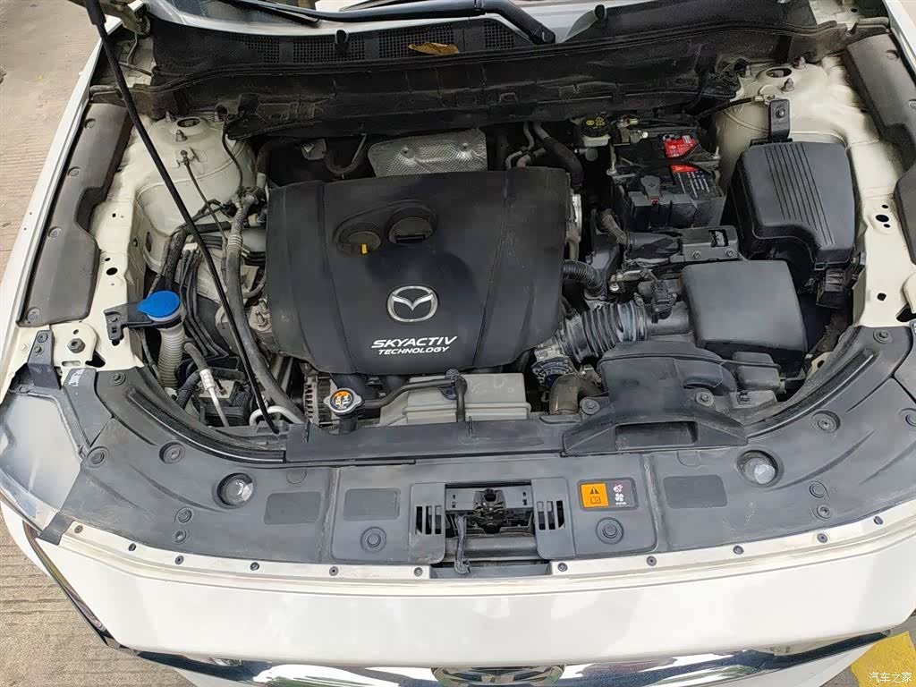 Mazda CX-5, 2018 11