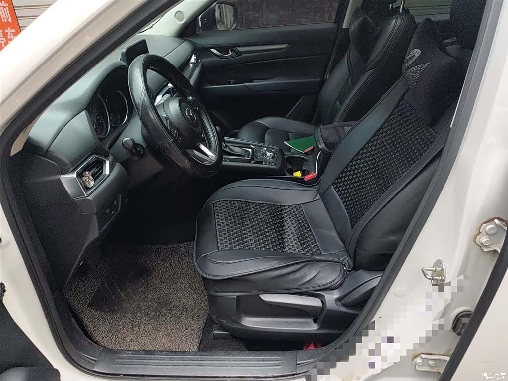 Mazda CX-5, 2018 8