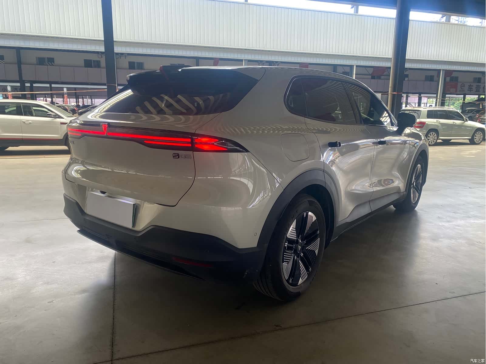 Deepal S05, 2024 7