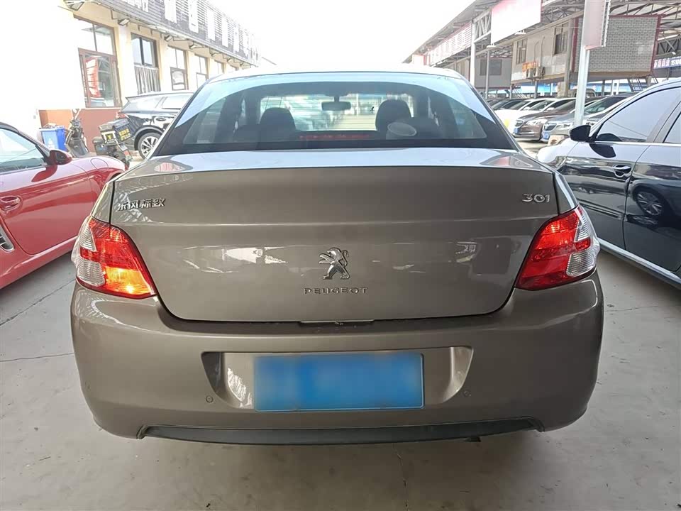 Peugeot 301 Peugeot 301