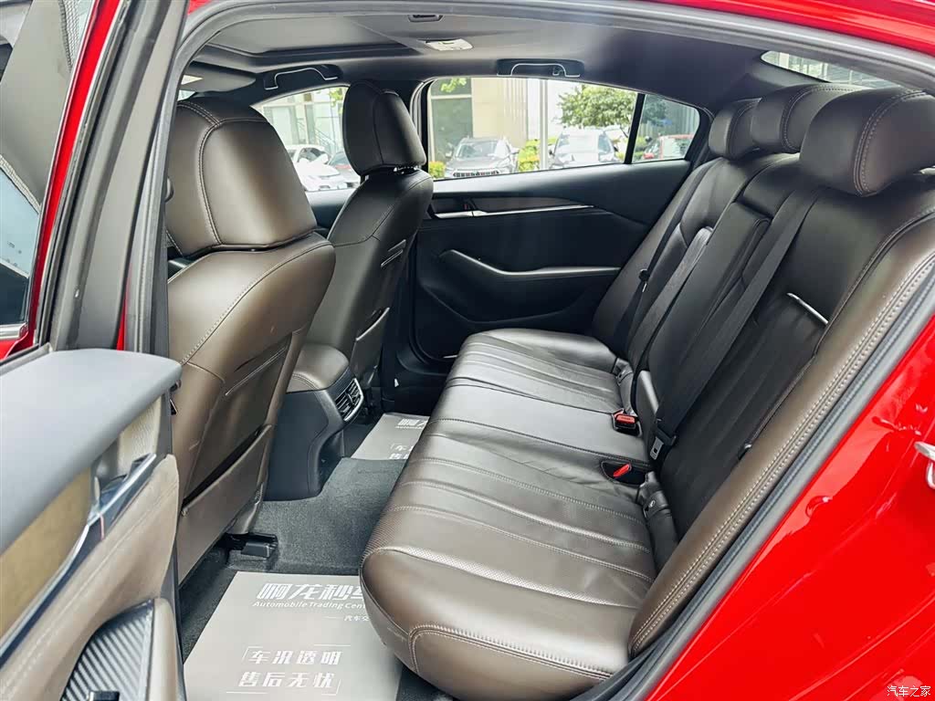 Mazda Atenza, 2020 12