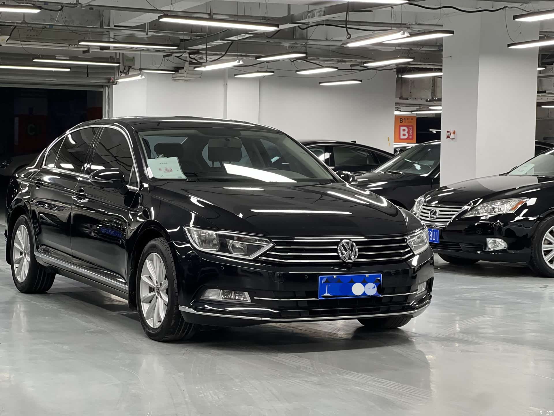 Volkswagen Magotan, 2018 3