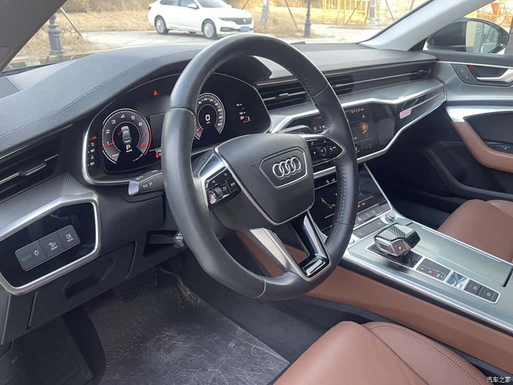 Audi A6L, 2019 13
