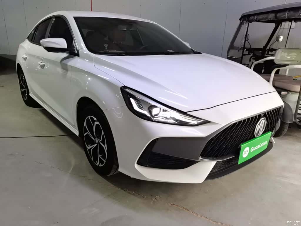 MG MG5, 2022 4