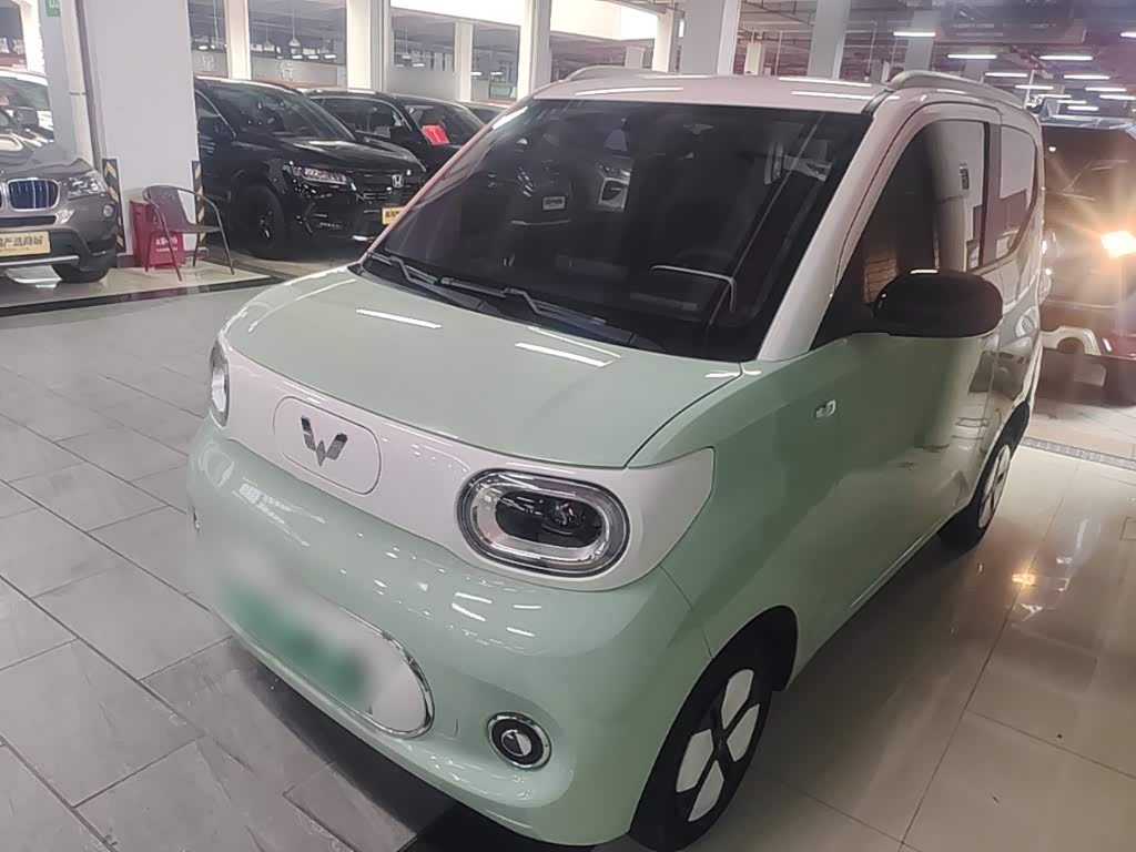 Wuling Mini EV