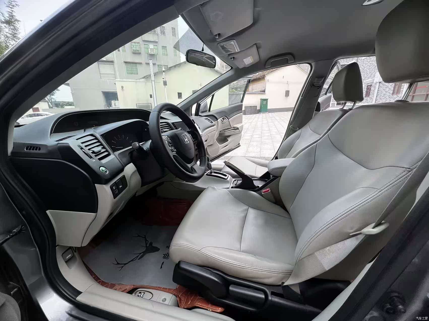 Honda Civic, 2015 7