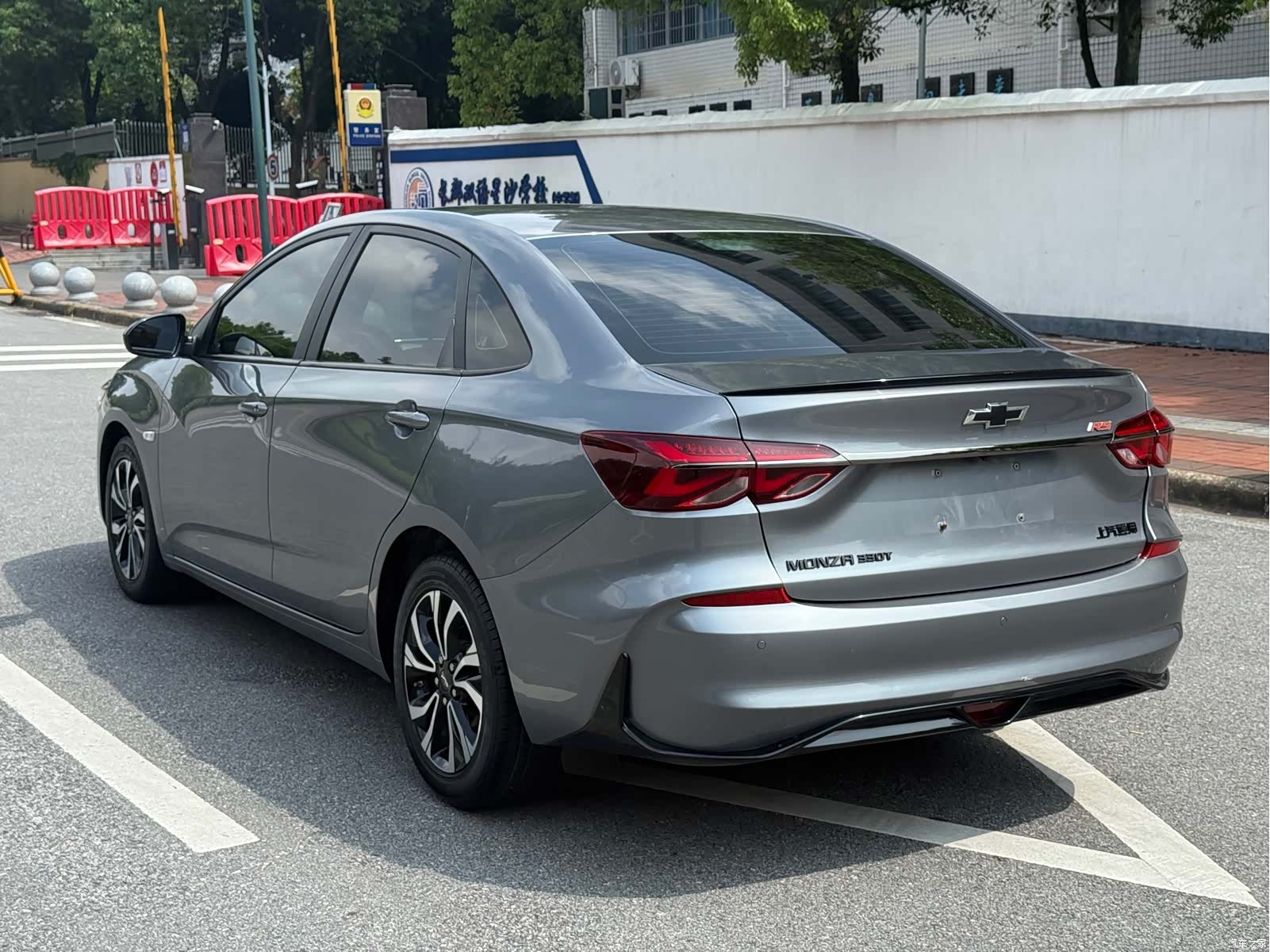 Chevrolet RS, 2020 6