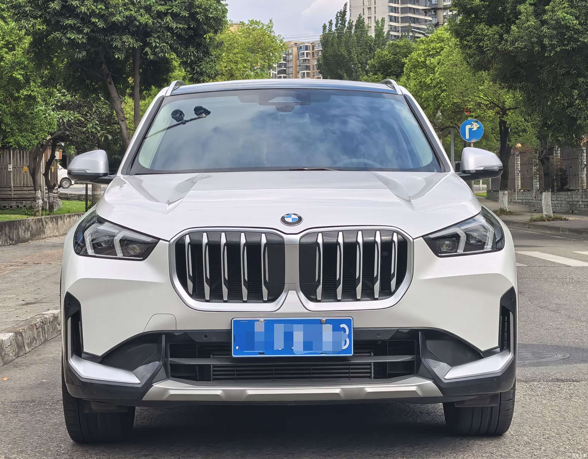 BMW X1, 2024 2