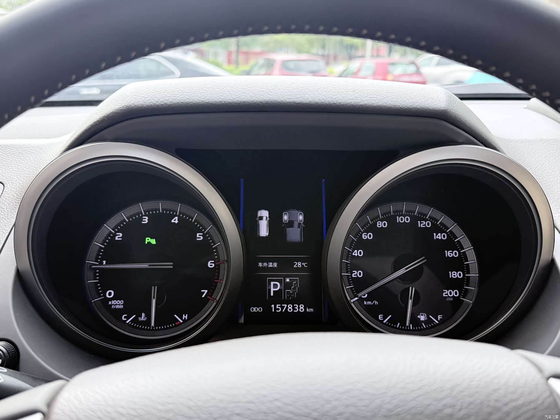 Toyota Prado, 2016 11