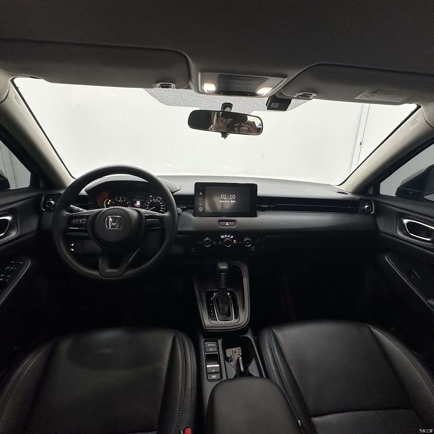 Honda Vezel, 2023 10
