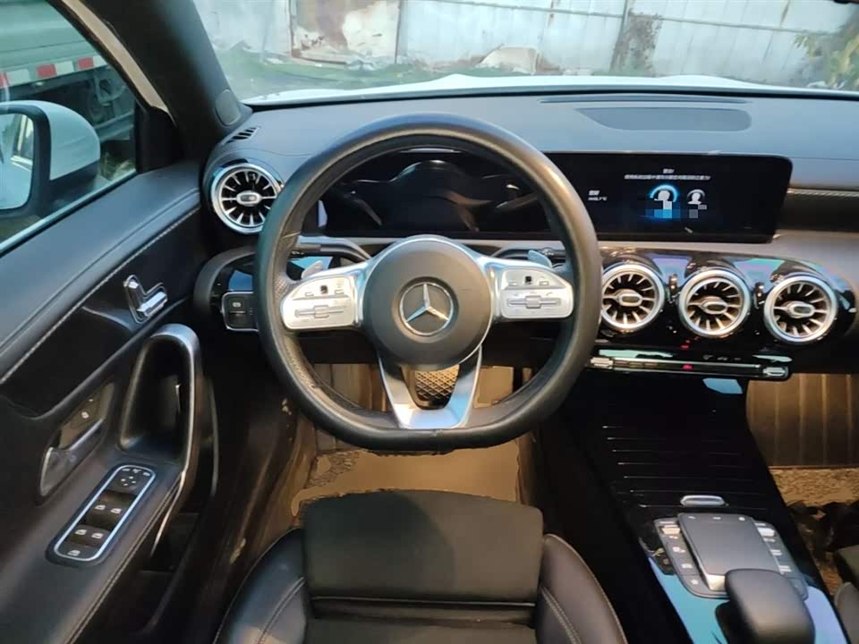 Mercedes-Benz Class A