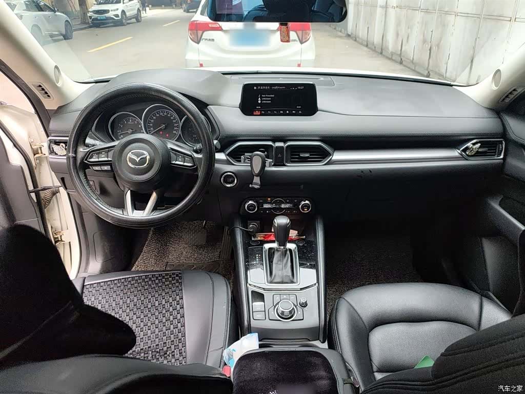Mazda CX-5, 2018 13