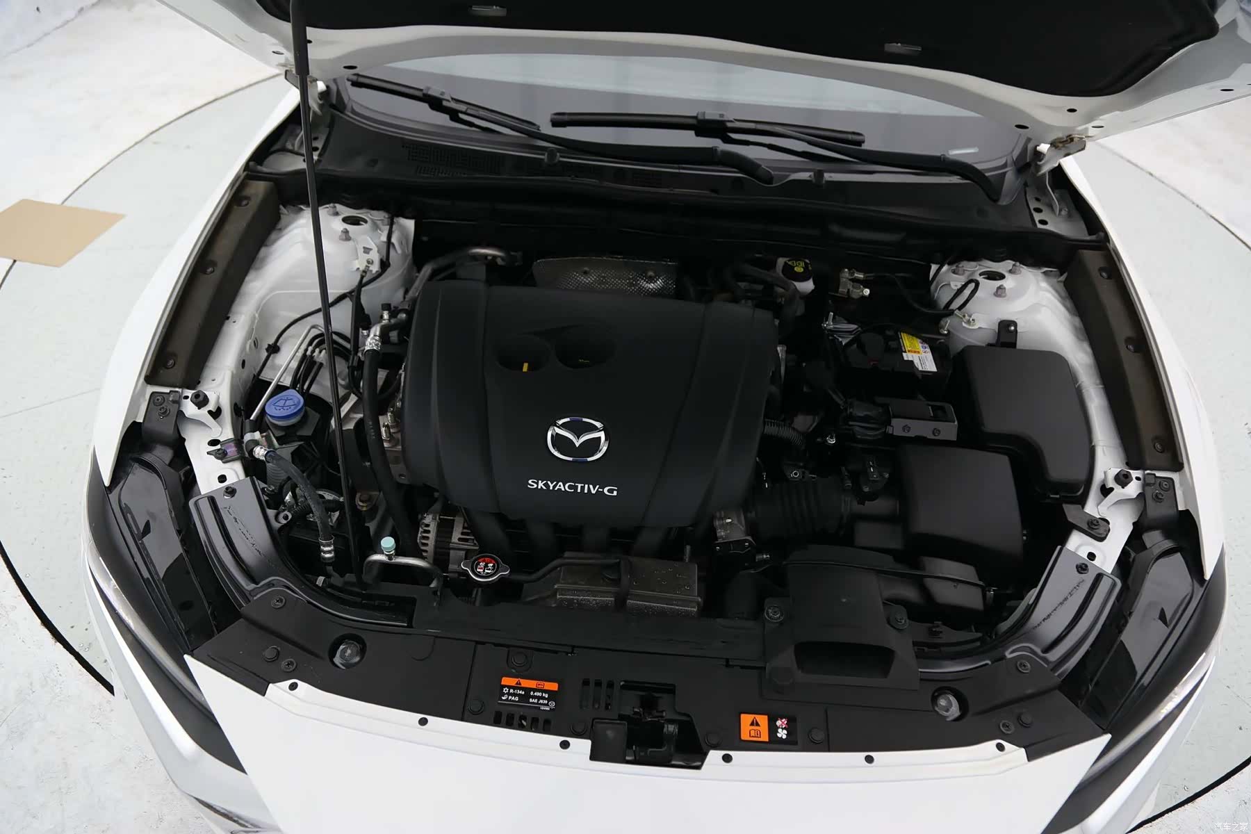 Mazda CX-4, 2023 22
