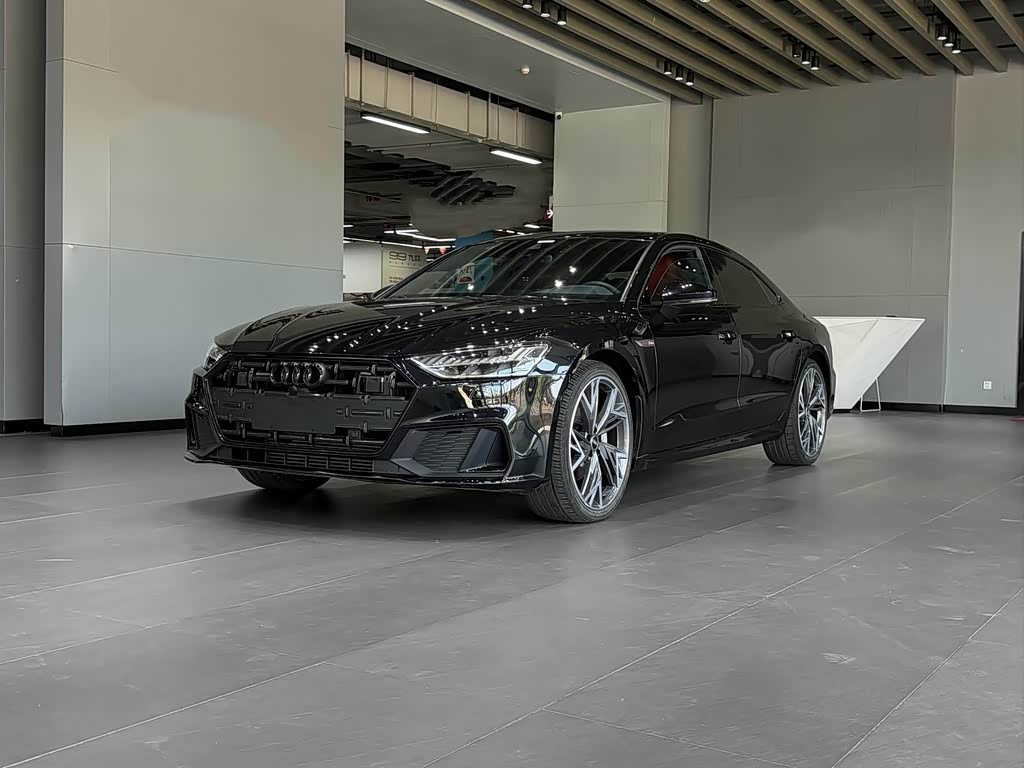 Audi A7L