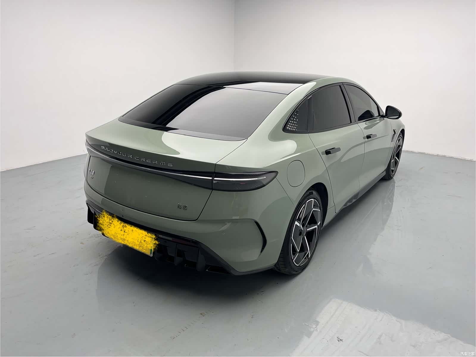 BYD Seal, 2023 4