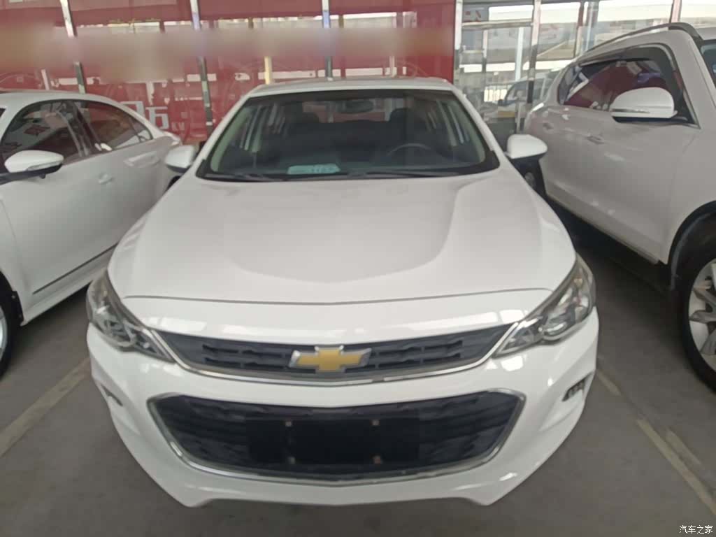 Chevrolet 320, 2019 3