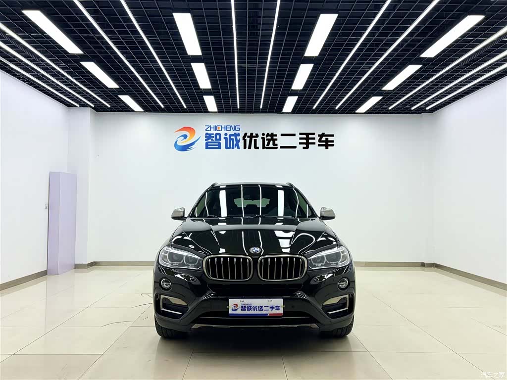 BMW X6, 2015 2