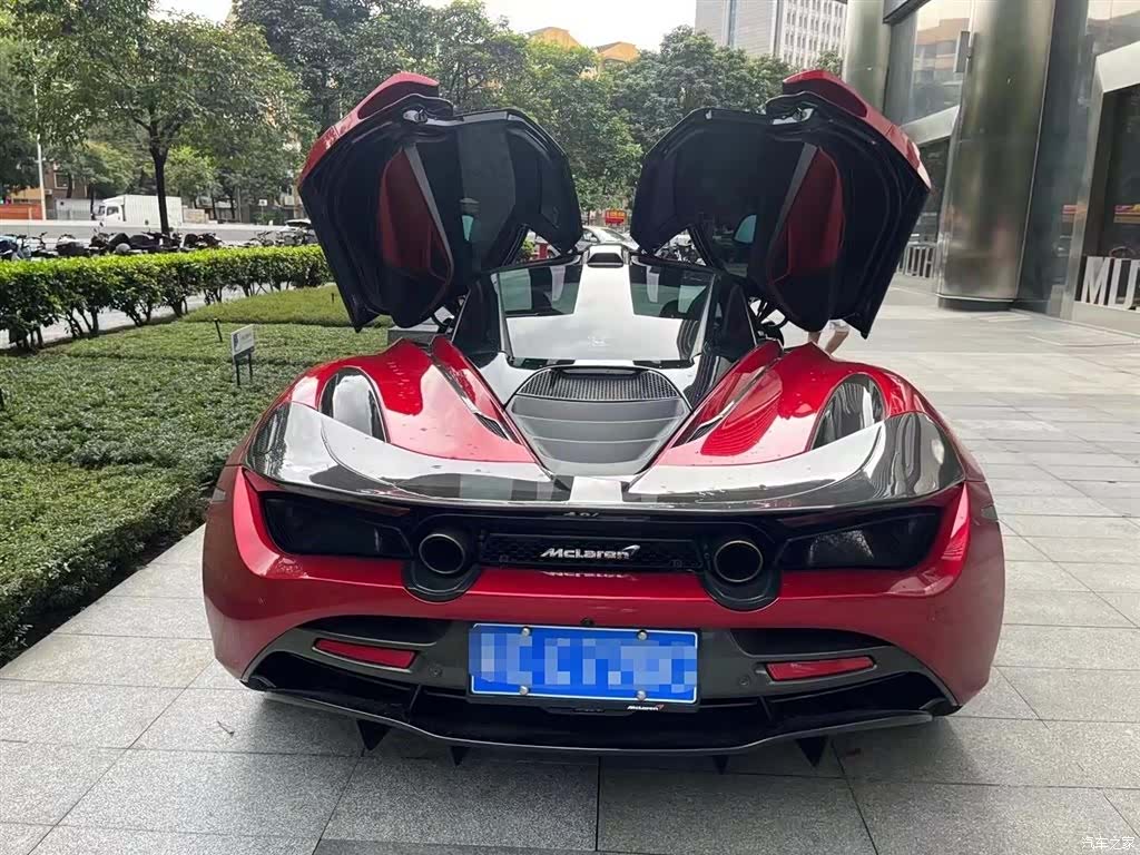McLaren 720S, 2019 4