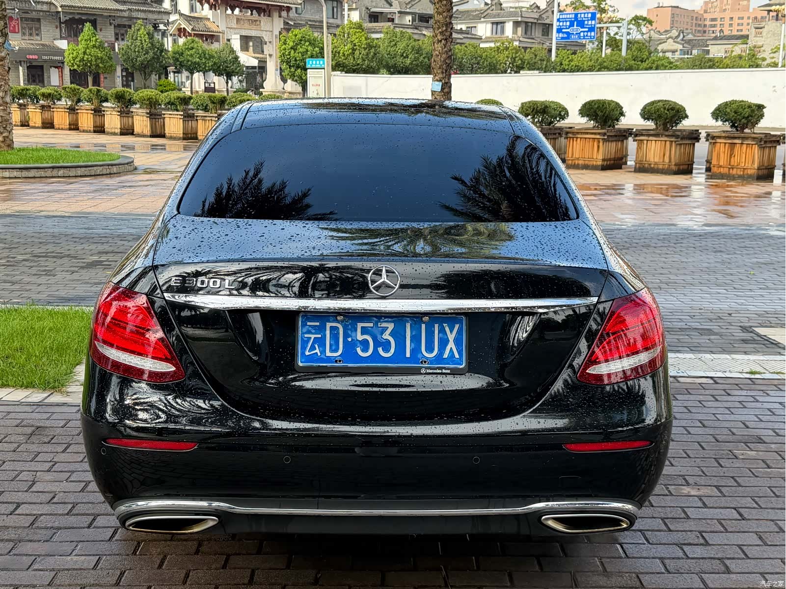 Mercedes-Benz E-Class, 2017 все фото