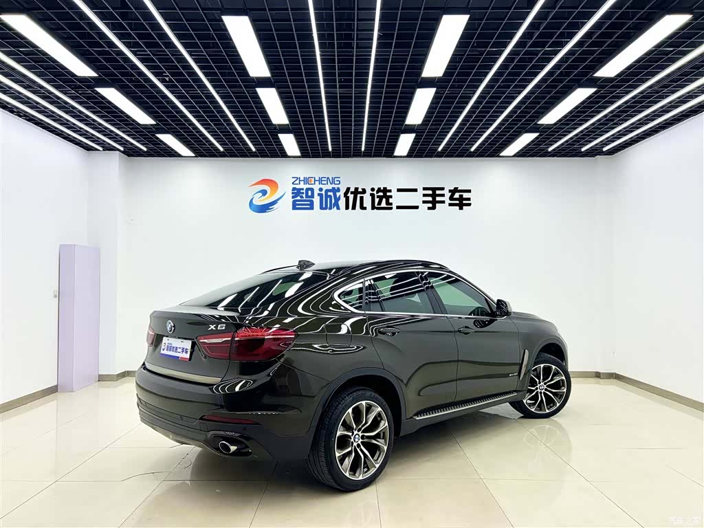 BMW X6, 2015 27