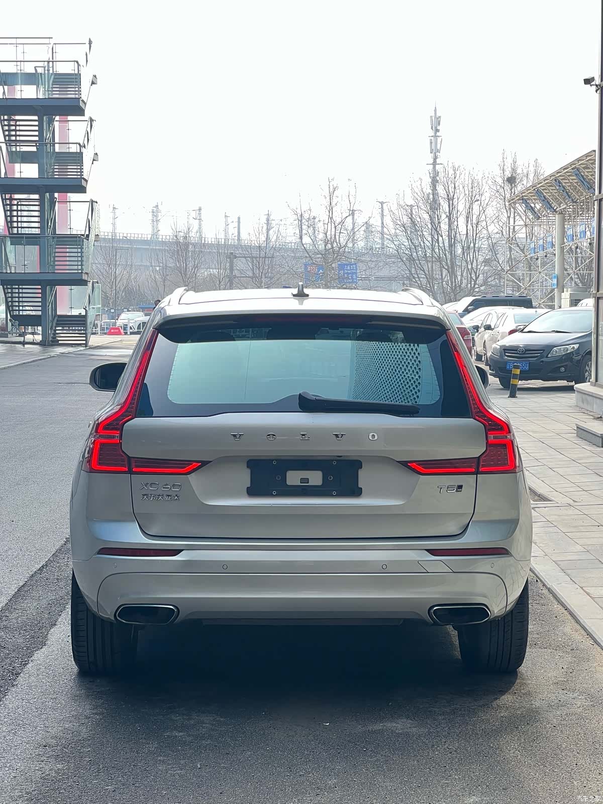 Volvo XC60, 2019 все фото
