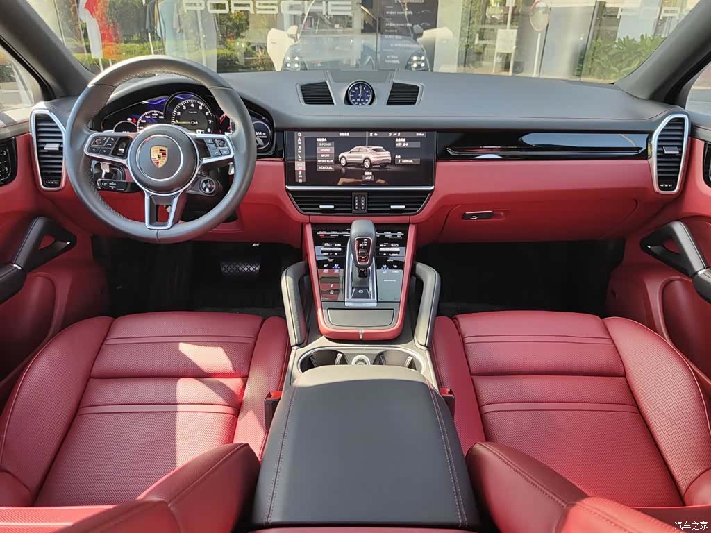 Porsche Cayenne, 2020 22