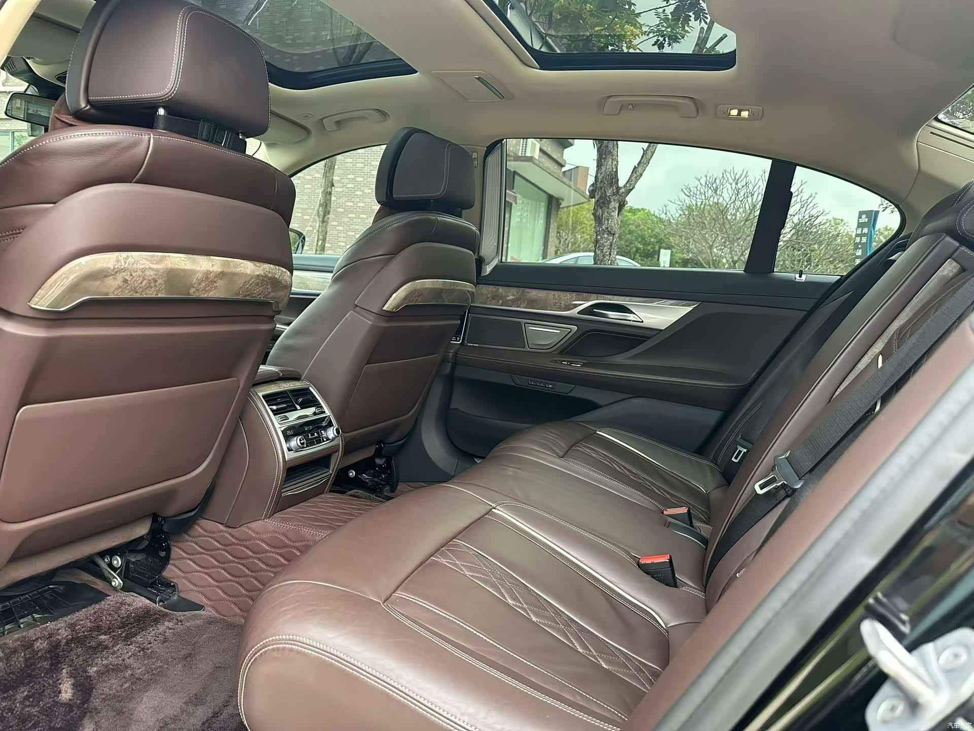 BMW 7 Series, 2020 8