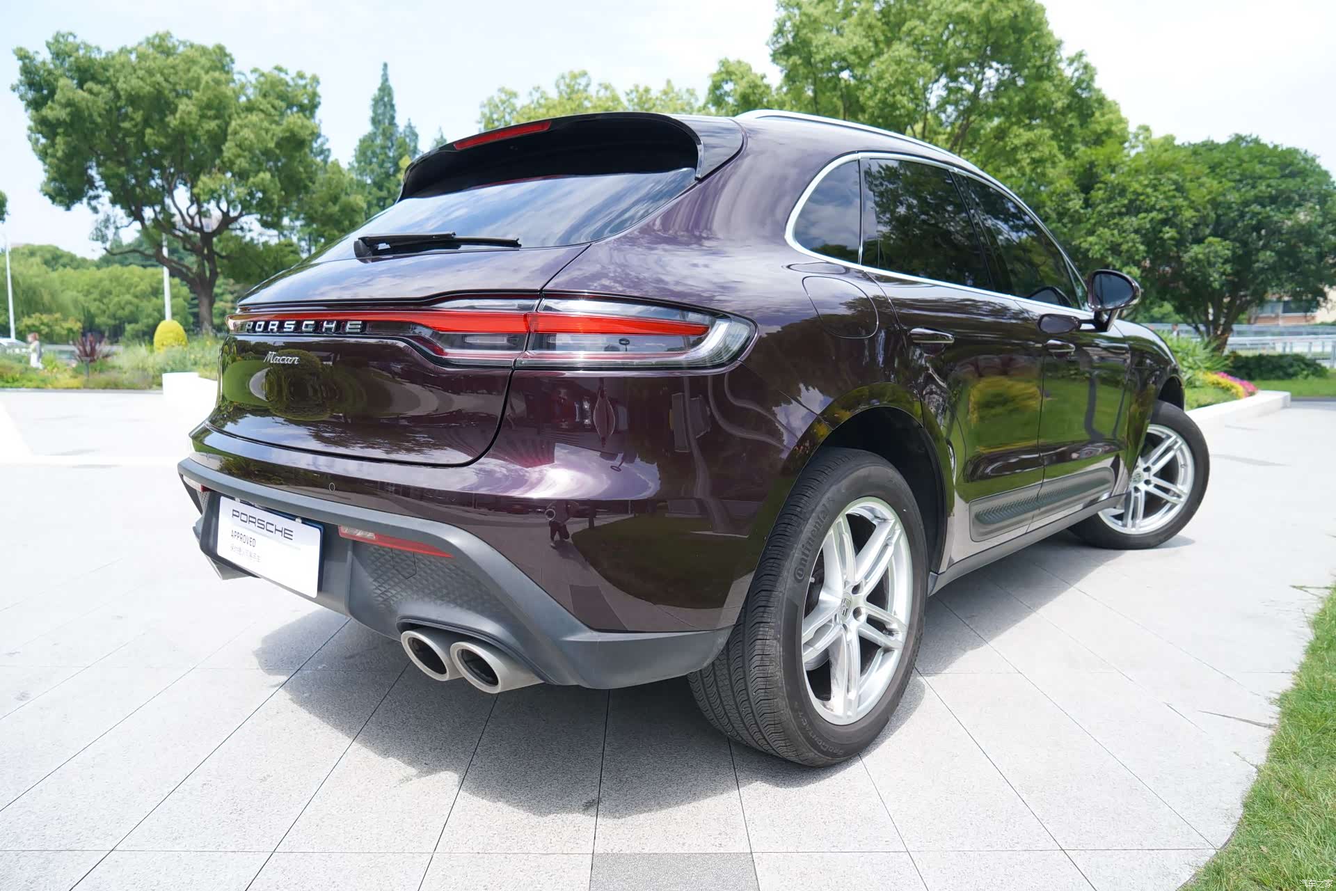 Porsche Macan, 2023 12