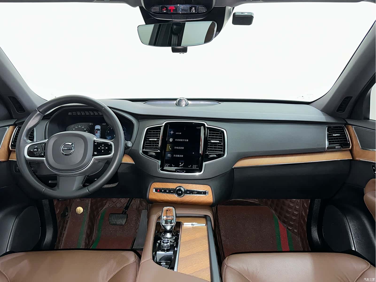 Volvo XC90, 2022 15