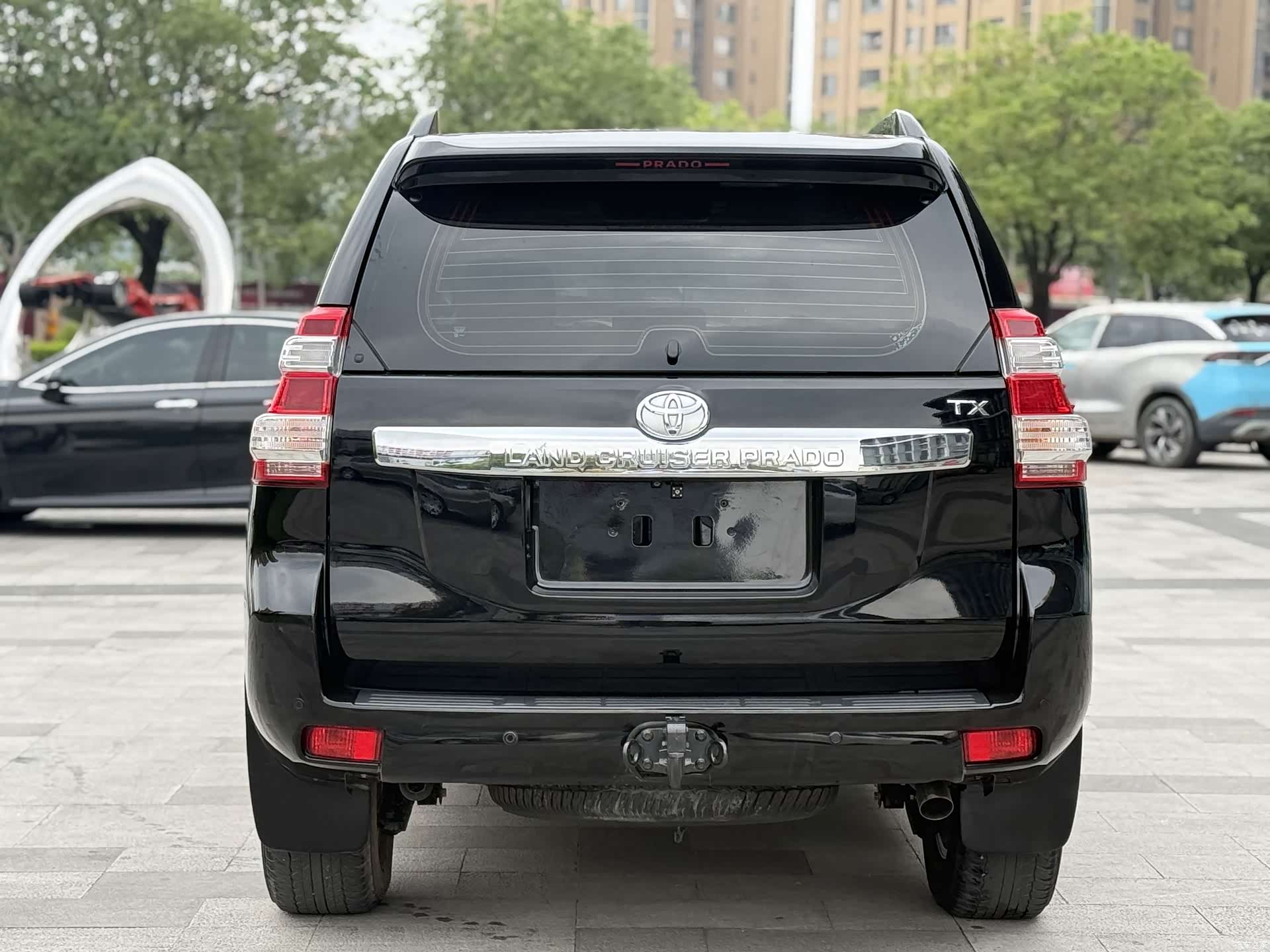 Toyota Prado, 2016 4