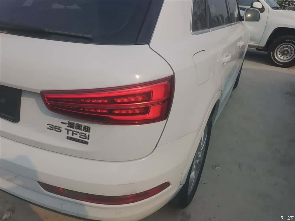 Audi Q3, 2016 8
