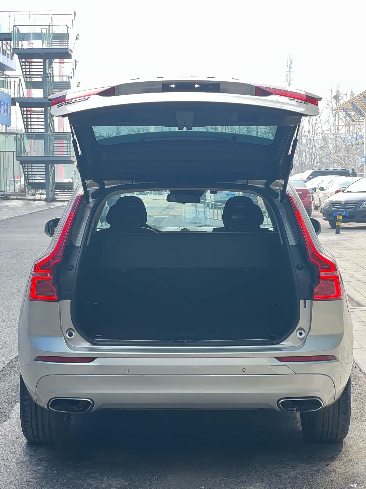 Volvo XC60, 2019 6
