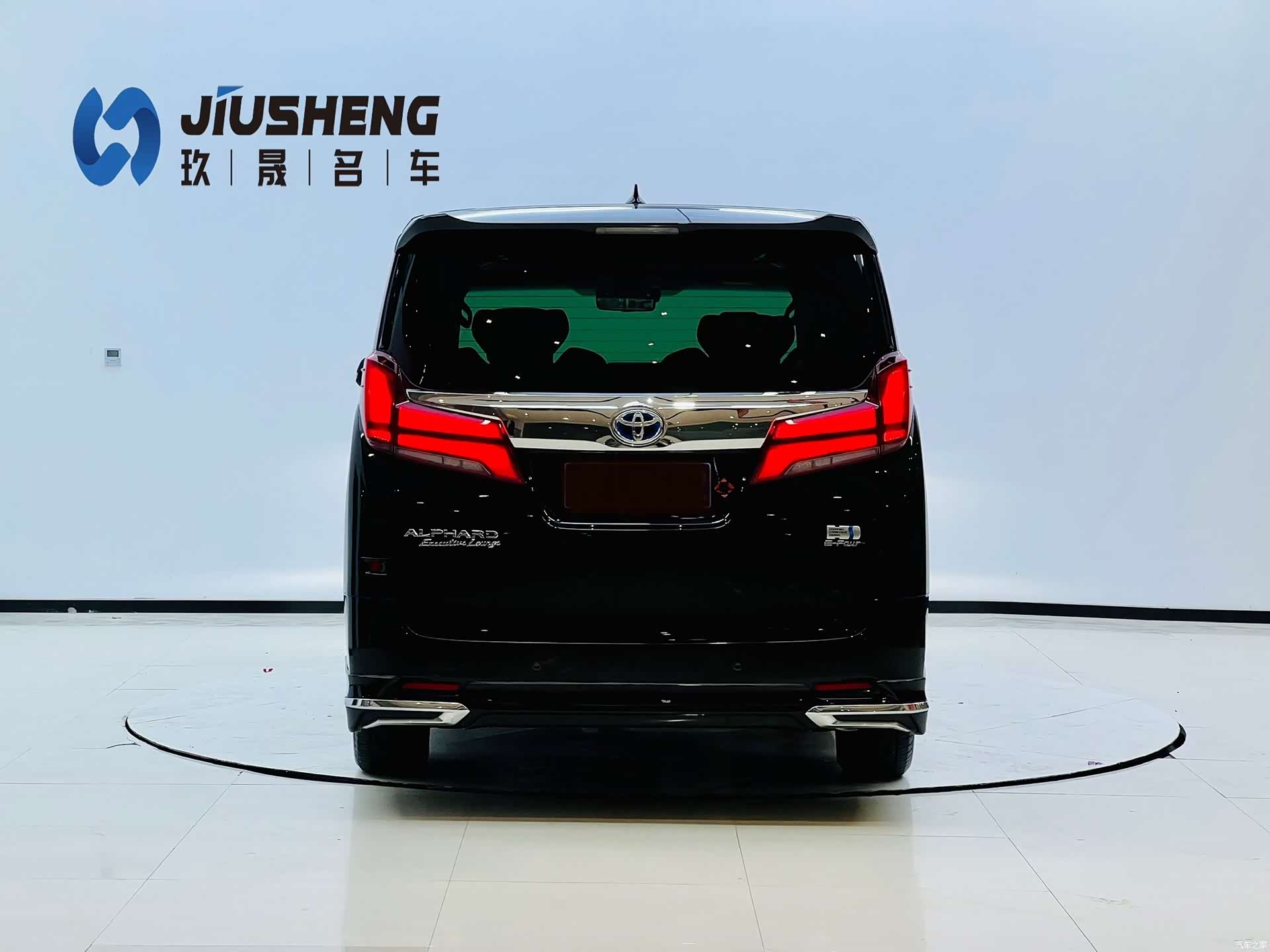 Toyota Alphard, 2021 все фото