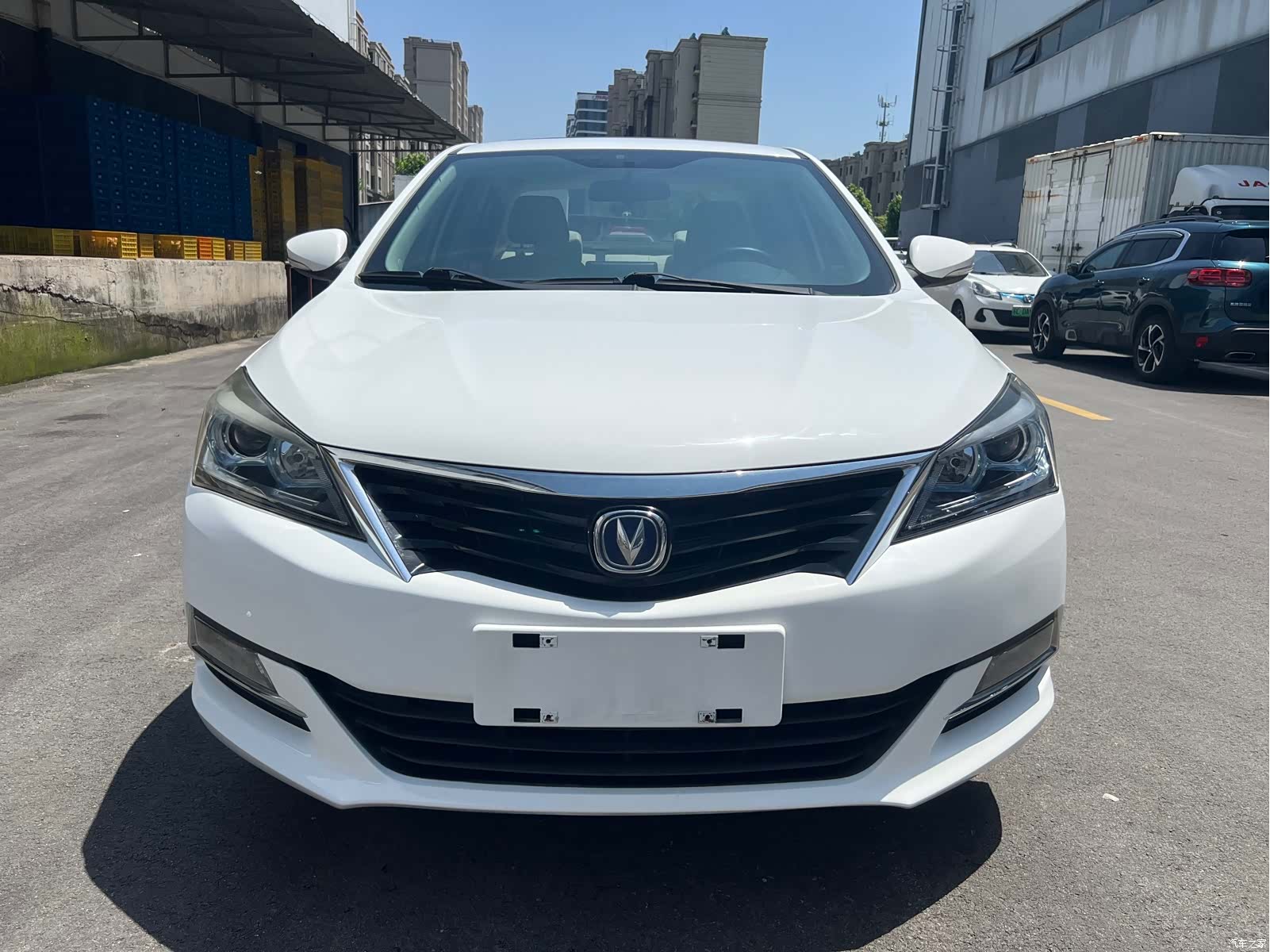 Changan V7, 2015 2