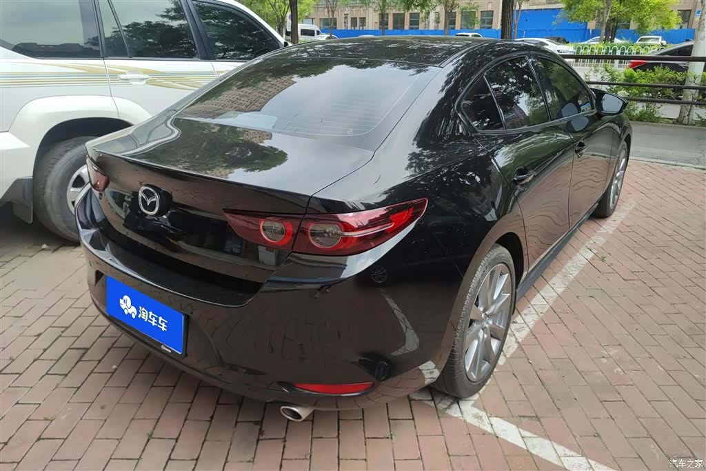 Mazda Mazda3, 2024 3