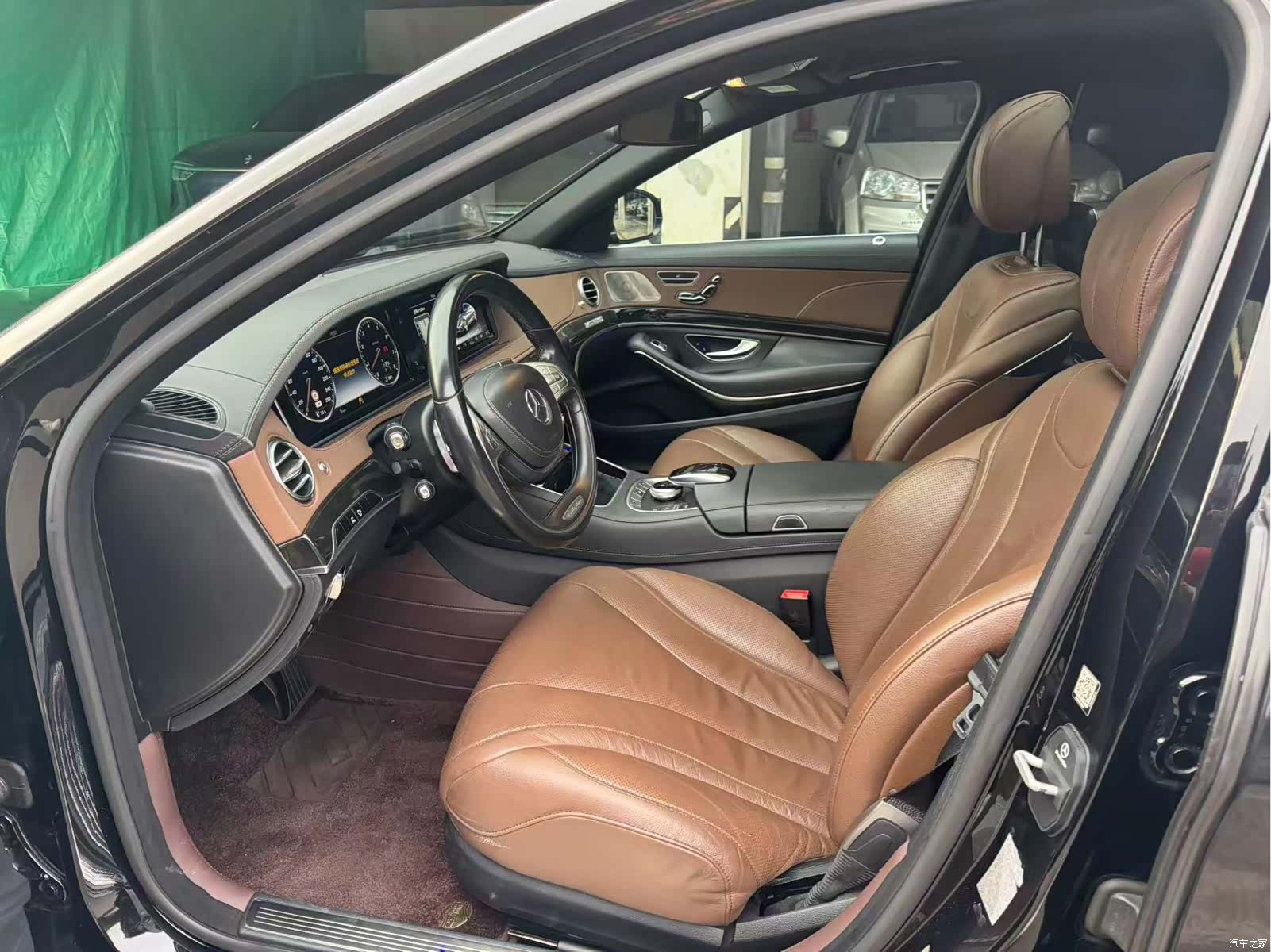 Mercedes-Benz S-Class, 2014 6