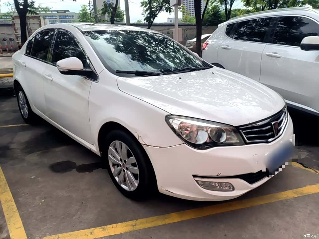 Roewe 350, 2014 4