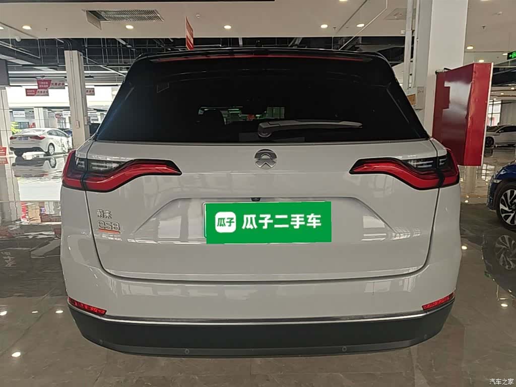 NIO ES8, 2020 6