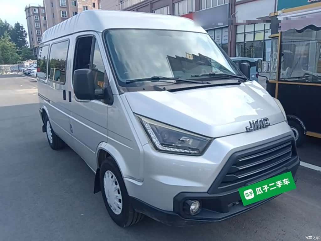 JMC JX493, 2019 4
