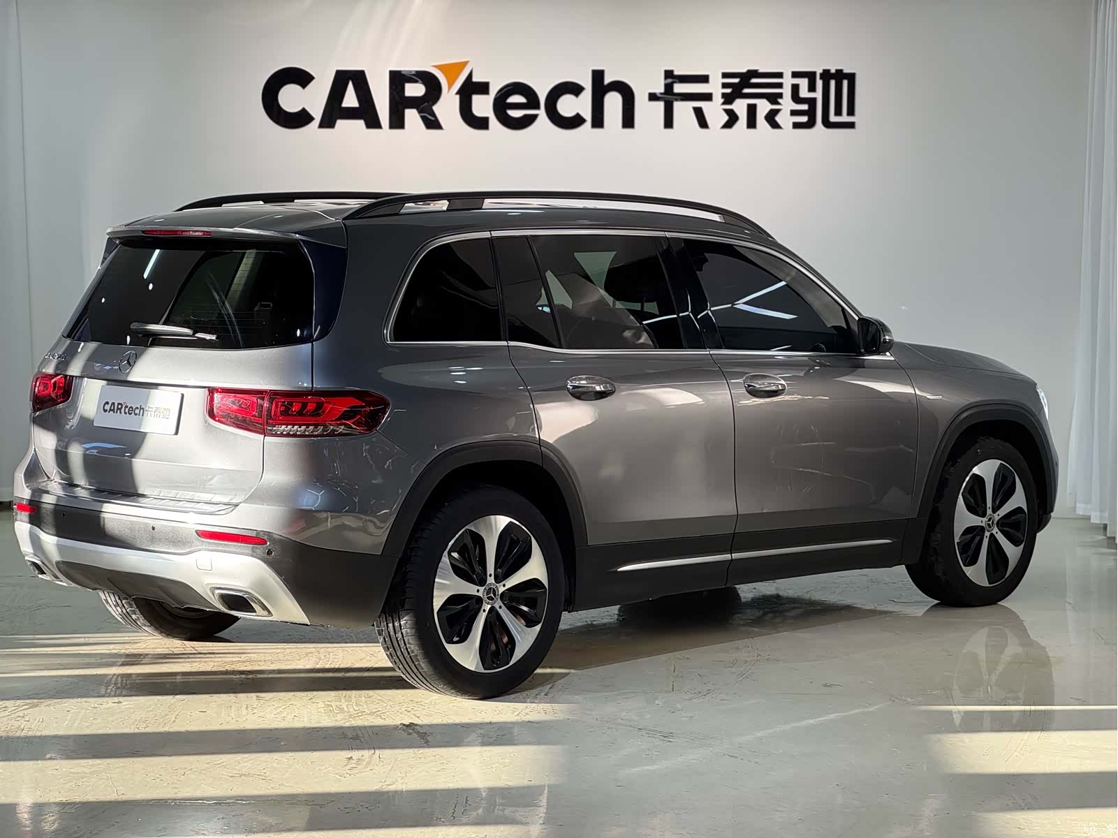 Mercedes-Benz GLB, 2020 4