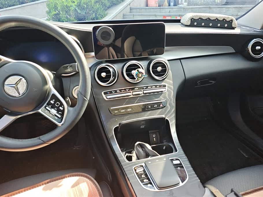 Mercedes-Benz Class C Mercedes-Benz Class C