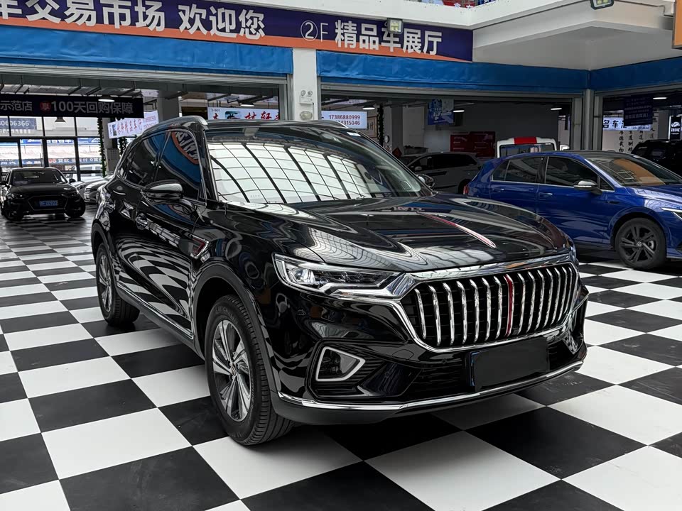 Hongqi HS5 Hongqi HS5