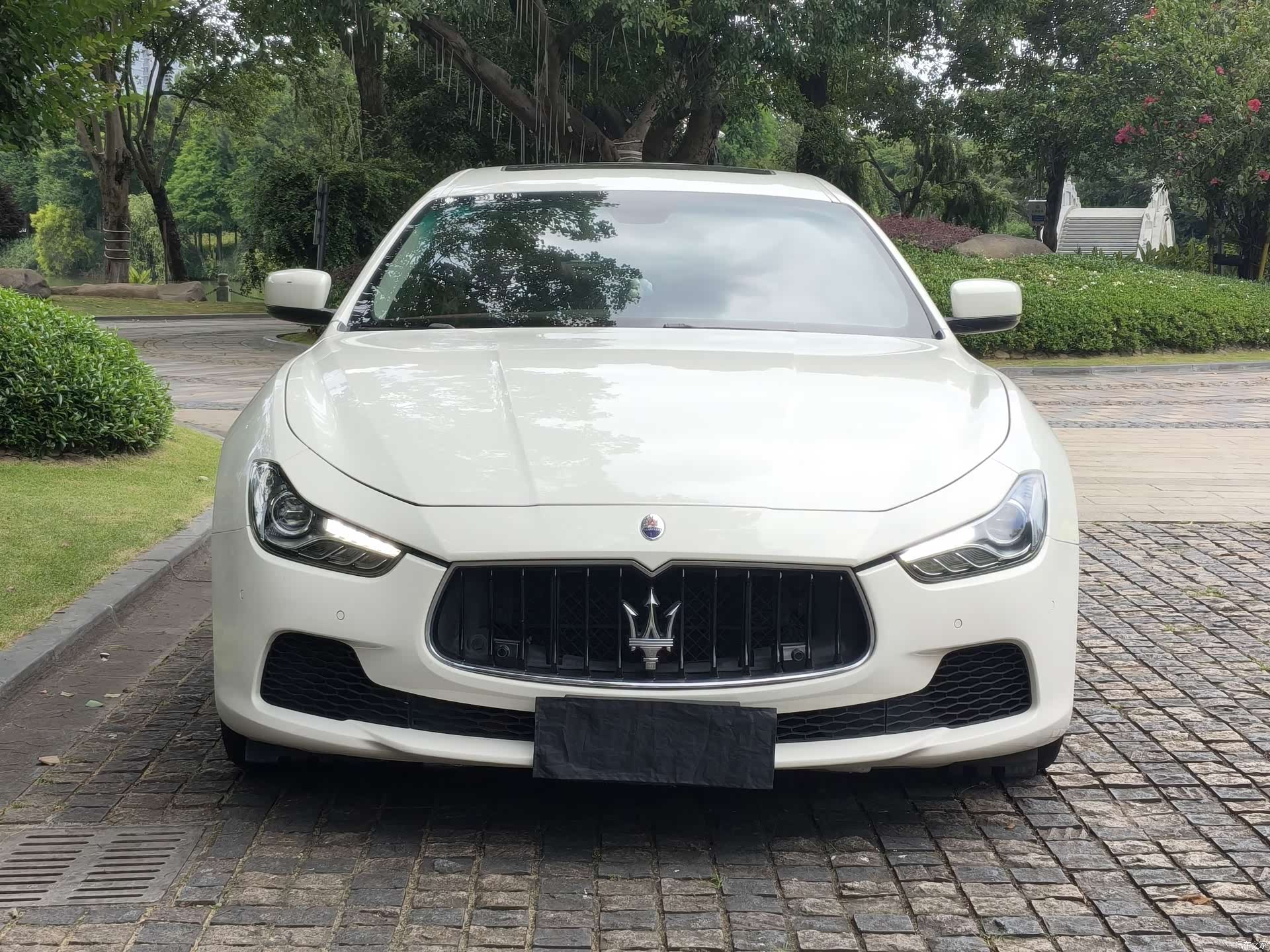 Maserati Ghibli, 2016 3