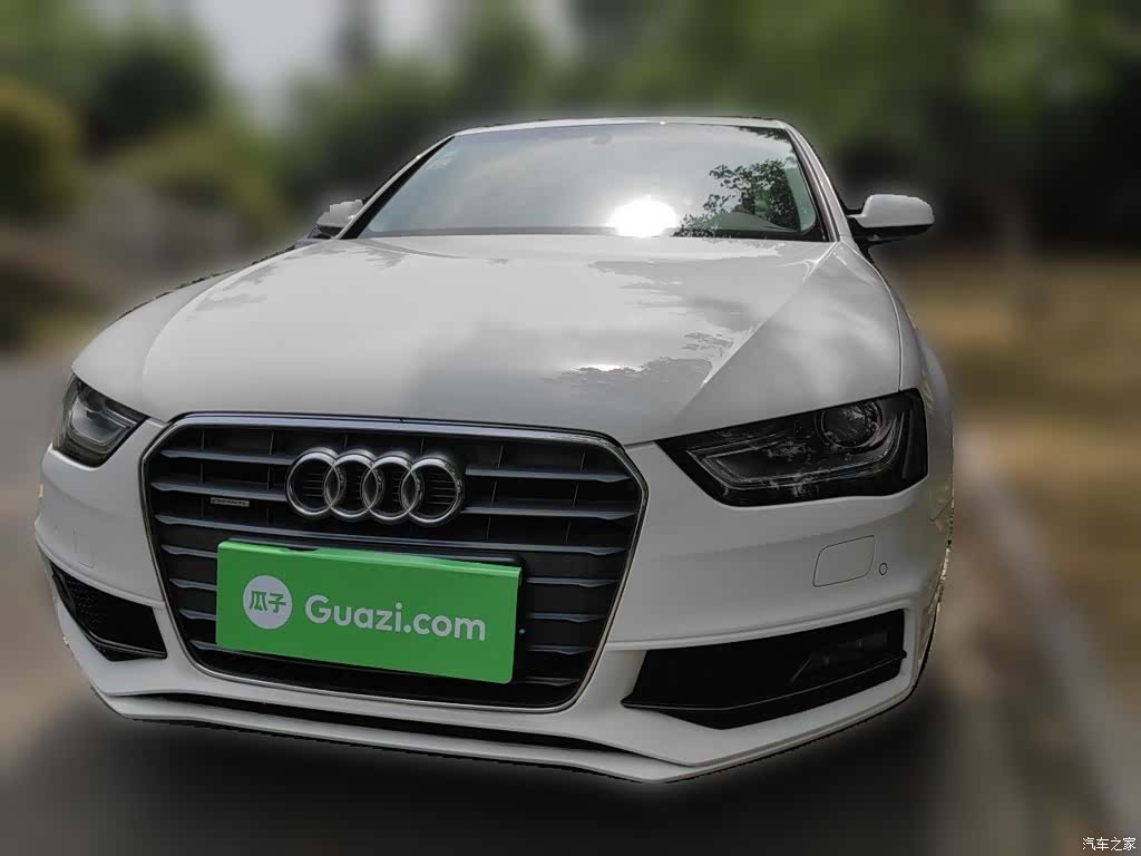 Audi A4L, 2014 24