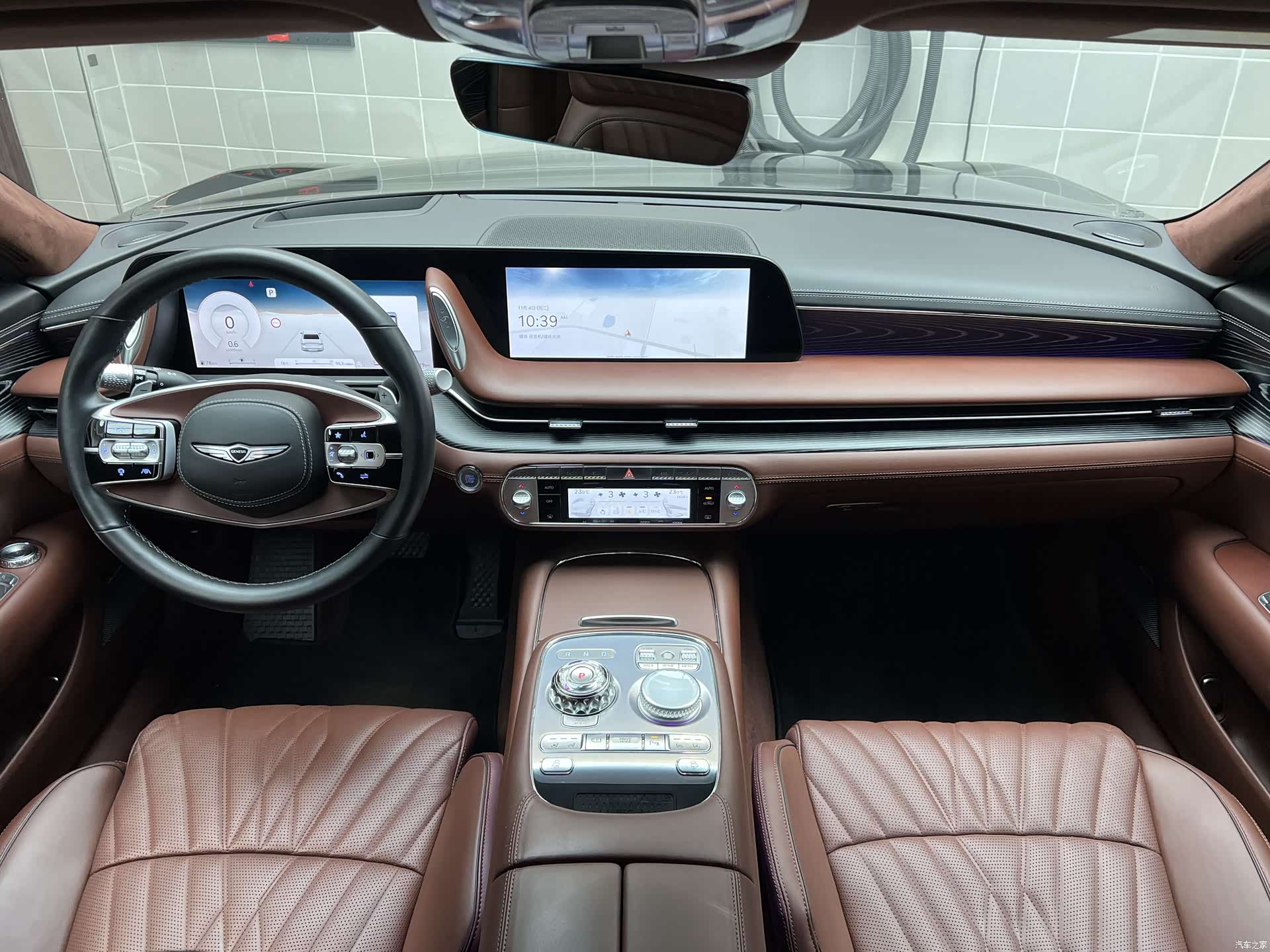 Genesis G90, 2024 11
