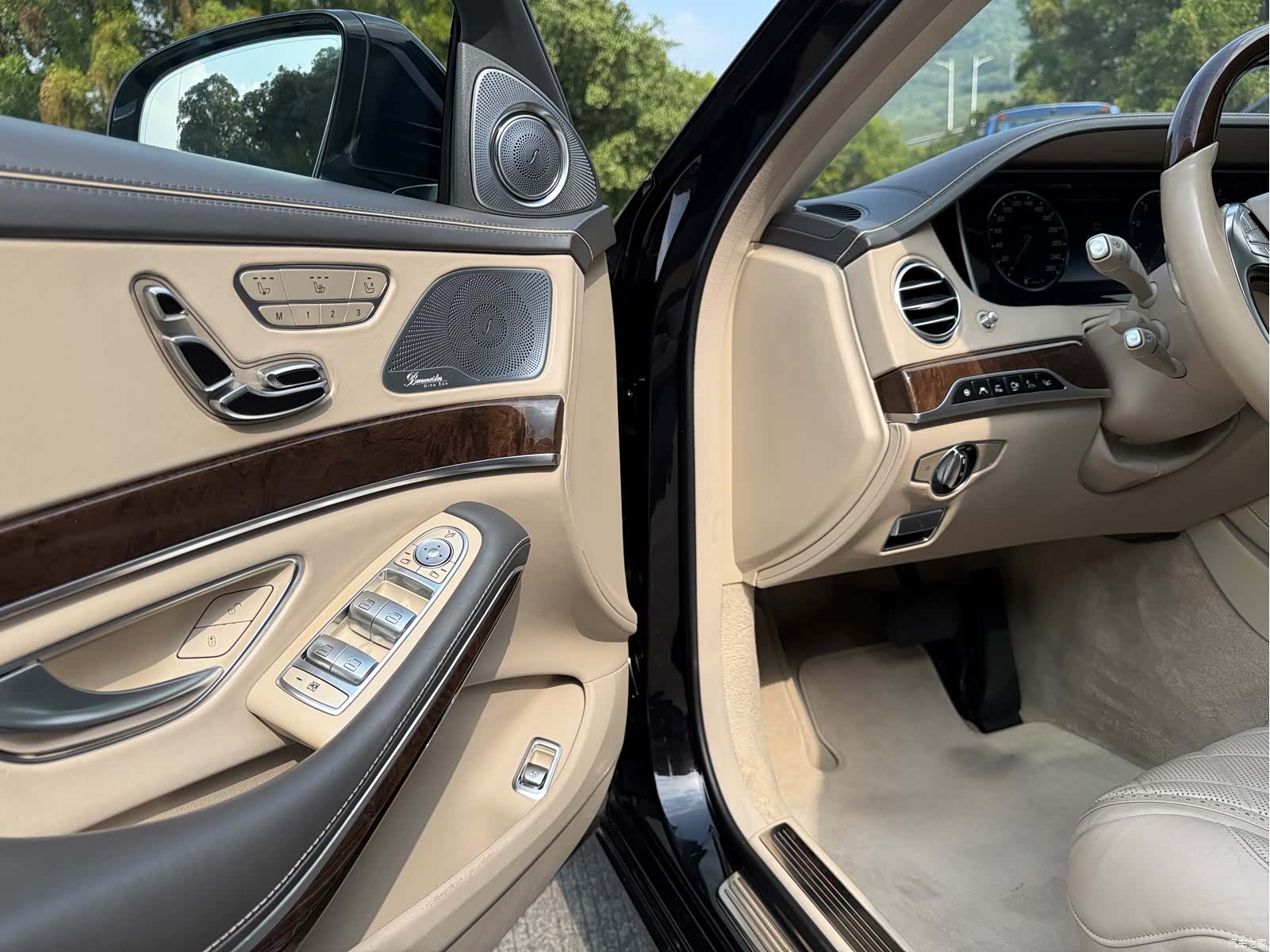 Maybach S-Class, 2017 16
