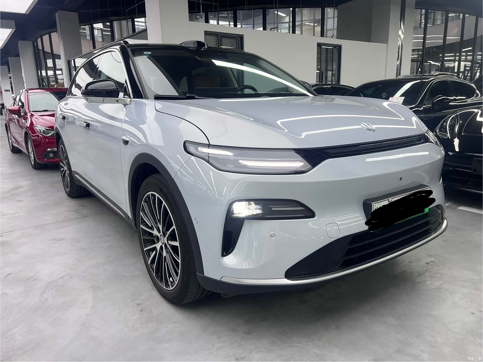 Leapmotor C11, 2025 3