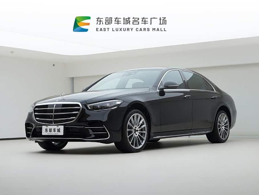 Mercedes-Benz S-Class S 2022 S 450 L 4MATIC