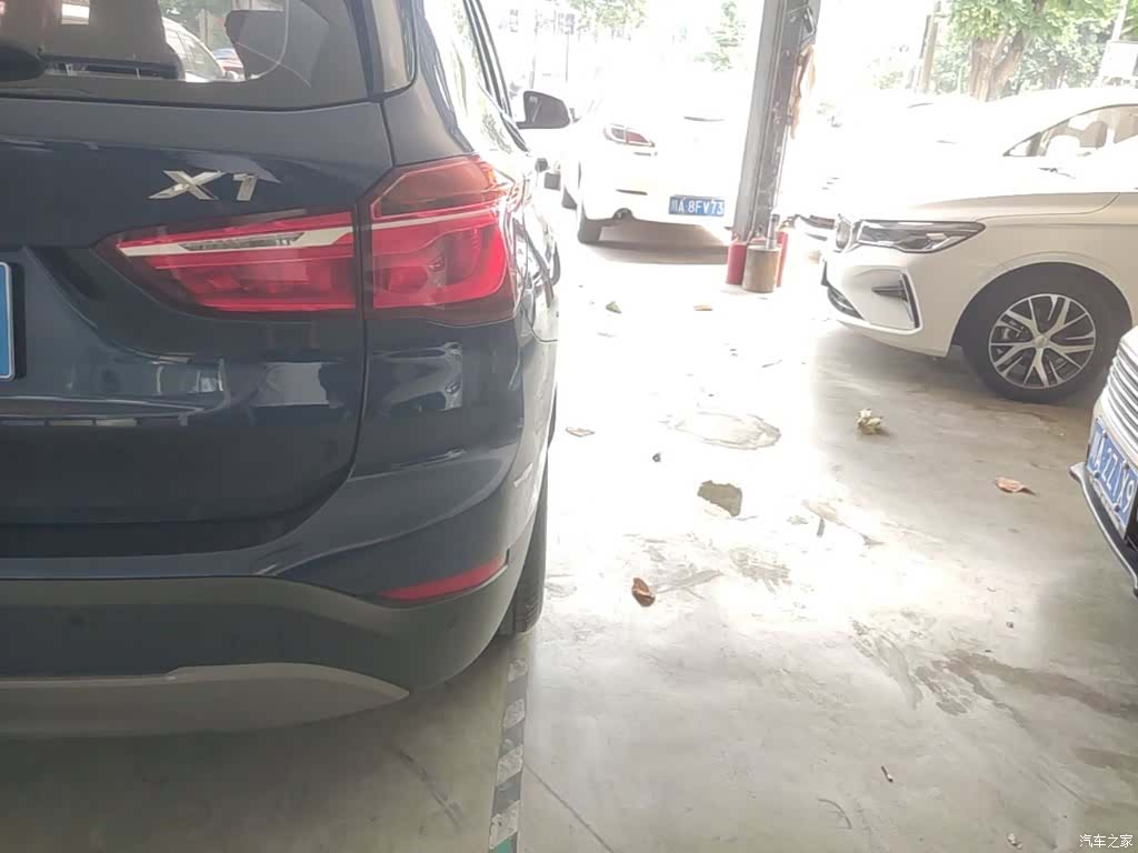 BMW X1, 2017 8