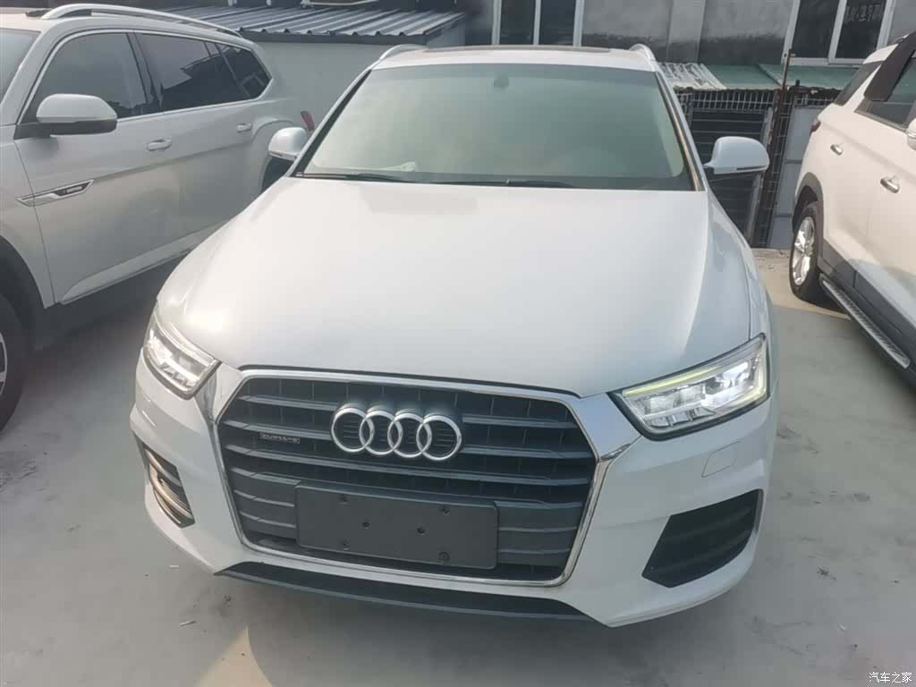 Audi Q3, 2016 3